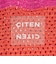 ＜CITEN＞ペーパーコードバイカラートート