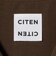＜CITEN＞エアリージップシャツ ―吸水速乾・防シワ―