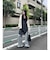 ＜CITEN＞スソフリルカットパンツ