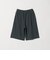 ＜CITEN＞スウェットショートパンツ