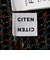 ＜CITEN＞スカシアミニットワンピース