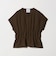 ＜CITEN＞スリムギャザートップ