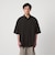 ＜CITEN＞マイクロドットビッグシャツ