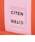 ＜CITEN＞トラベルツリサゲポーチストライプ
