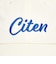 ＜CITEN＞ロゴデザインキャップ