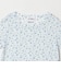 ＜CITEN＞ トビフラワーシアーワッフルT