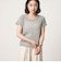 ＜CITEN＞ トビフラワーシアーワッフルT
