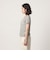 ＜CITEN＞ トビフラワーシアーワッフルT