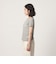 ＜CITEN＞ トビフラワーシアーワッフルT