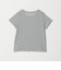 ＜CITEN＞ トビフラワーシアーワッフルT