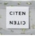 ＜CITEN＞ トビフラワーシアーワッフルT