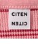 ＜CITEN＞ボーダーバックリボンタンクトップ
