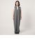 【WEB限定】＜CITEN＞カットスキッパーオールインワン