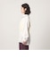 ＜CITEN＞フリンジニットビスチェ