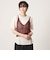 ＜CITEN＞メッシュニットキャミ