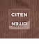 ＜CITEN＞コーデュロイトートバッグ
