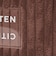 ＜CITEN＞コーデュロイポーチ