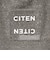 ＜CITEN＞キラキラクリアロゴトートバッグS