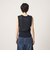 ＜CITEN＞シアーモヘヤライクニットベスト