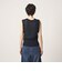 ＜CITEN＞シアーモヘヤライクニットベスト