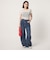 ＜CITEN＞シアードットキャップスリーブトップ