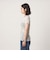 ＜CITEN＞シアードットキャップスリーブトップ