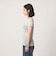 ＜CITEN＞シアードットキャップスリーブトップ