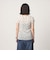 ＜CITEN＞シアードットキャップスリーブトップ