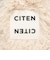 ＜CITEN＞モコモコキンチャクショルダー