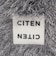 ＜CITEN＞モコモコトートバッグS