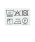 ＜CITEN＞タックワイドデニム