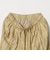 ＜CITEN＞チェックイージーワイドパンツ