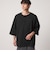 ＜CITEN＞ヘンリーネックワッフルヒュージT