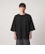 ＜CITEN＞ヘンリーネックワッフルヒュージT