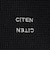 ＜CITEN＞ヘンリーネックワッフルヒュージT