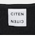 ＜CITEN＞ヘンリーネックワッフルヒュージT