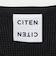 ＜CITEN＞ヘンリーネックワッフルヒュージT