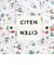 【別注】＜Chari ×CITEN＞ くるくるパッチントート