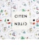 【別注】＜Chari ×CITEN＞ くるくるパッチントート