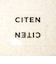 ＜CITEN＞スパンコールスクエアショルダー