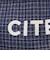 ＜CITEN＞チェック柄トート