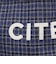 ＜CITEN＞チェック柄トート