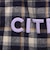 ＜CITEN＞チェック柄トート