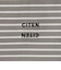 ＜CITEN＞ボーダールーズヘンリーネック