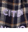 ＜CITEN＞チェック柄トートSサイズ