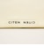 ＜CITEN＞3WAYクリアロゴビッグショルダー