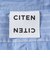 ＜CITEN＞ストライプスタンダードシャツ