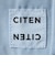 ＜CITEN＞デニムコクーンパンツ