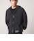 【別注】＜RUSSELL ATHLETICxCITEN＞ジップフーディー