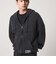 【別注】＜RUSSELL ATHLETICxCITEN＞ジップフーディー